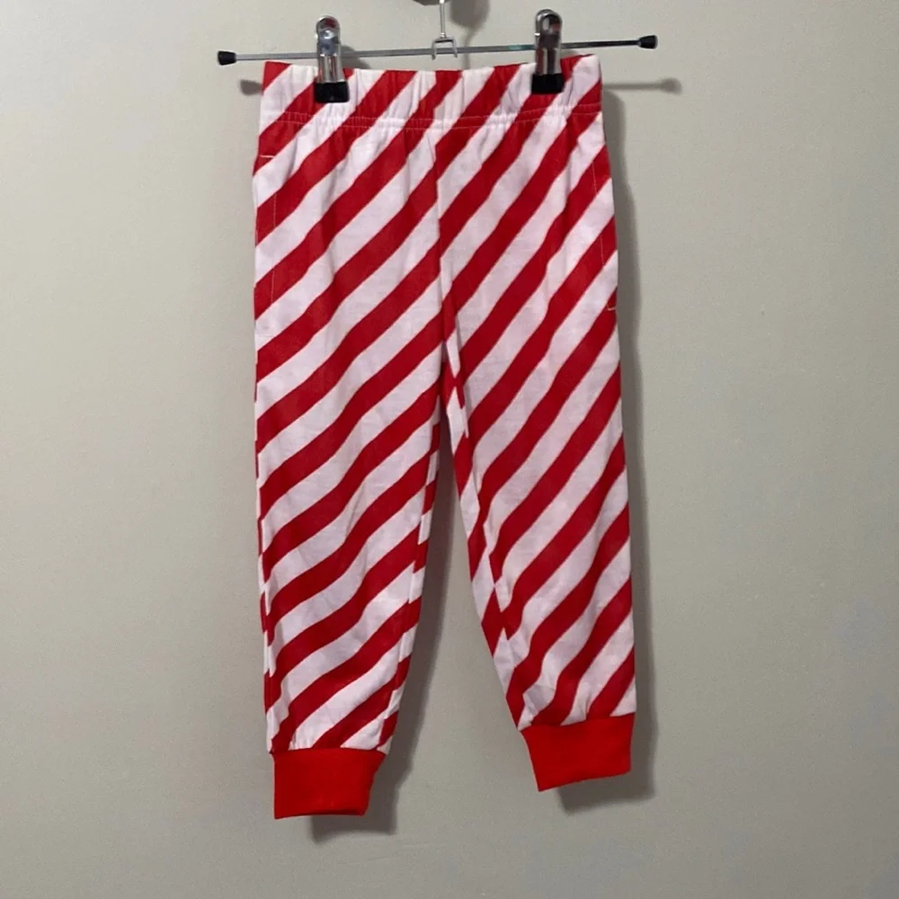 NWOT! Hope and Wonder‎ Candy Cane Pj Pants